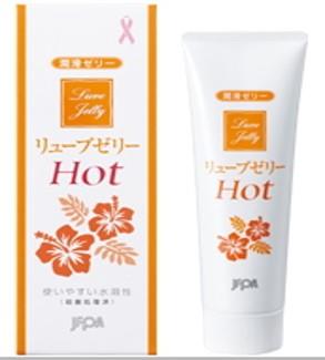 Luve Jelly - Gel bôi trơn Hot