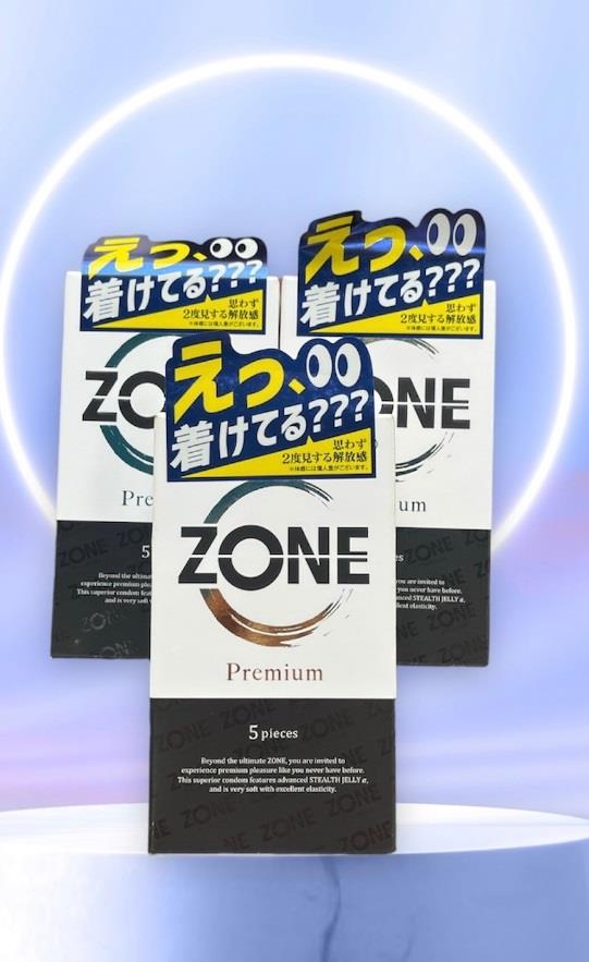 BCS ZONE dùng Gel tàng hình